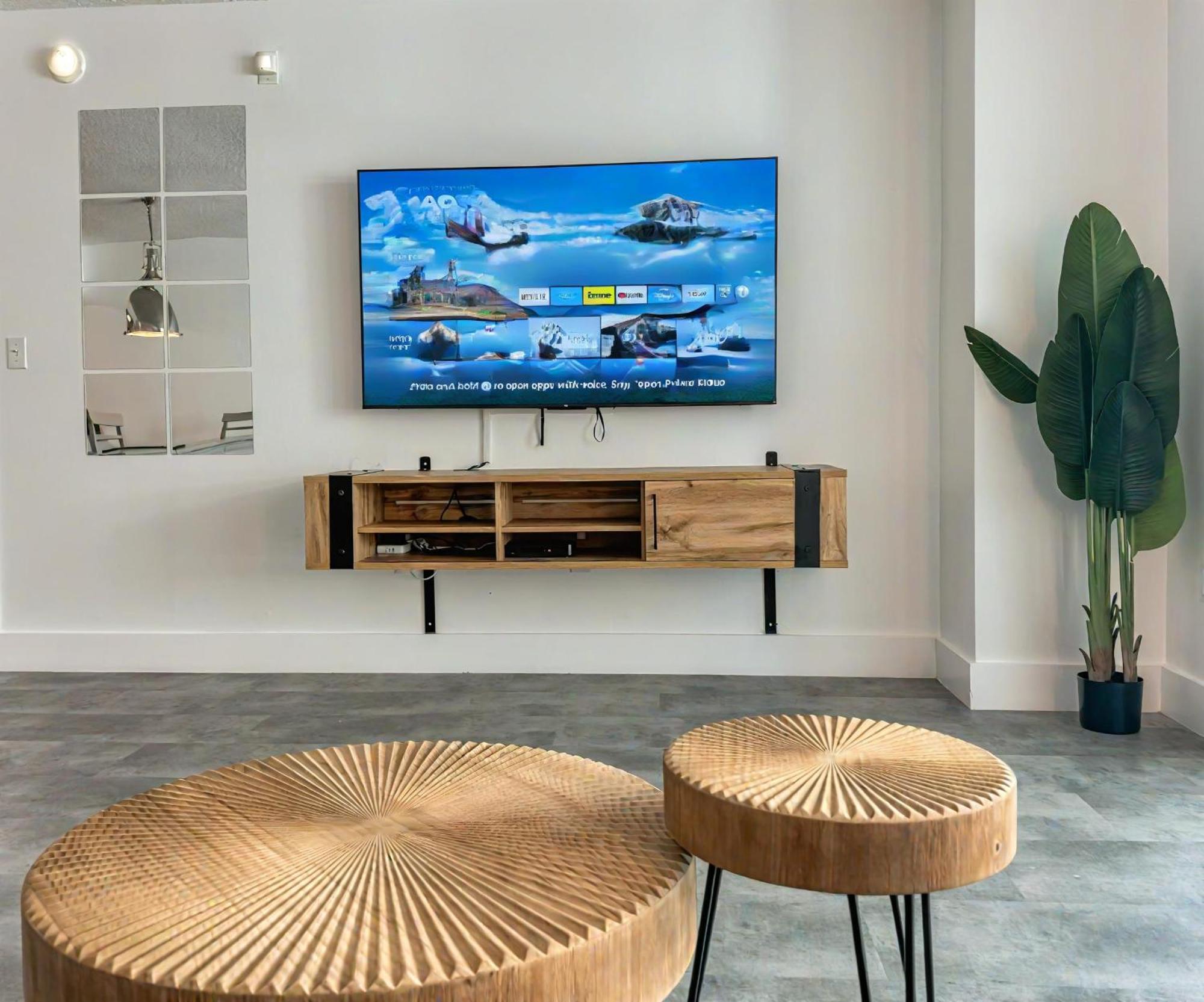 마이애미 Elegant Centric Vibrant Pool Jacuzzi Free Parking 아파트 외부 사진